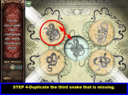 Serpent of Isis Game Screenshot 25